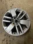 #94073/62260 24-26 Nissan Frontier Oe Used Wheel "grey" 40300-9BY1A. Price: $225.00.