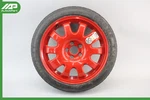 Jaguar Xkr X150 R18 Emergency Spare Wheel Rim W/ Tire Donut 2R831007GA Oem Used. Price: $136.50.