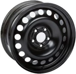 16" Pontiac G6 Wheel Rim Factory Oem 8068 2005-2008 Black Steel Remanufactured. Price: $125.00.