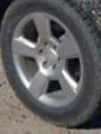 2016 2017 2018 2019 Chevrolet Silverado 1500 20" Aluminum Wheel Rim Spoke Oem Used. Price: $245.92.
