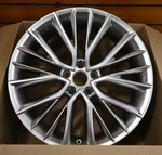Lexus NX350H 2022 2023 2024 74411 Oem Wheel Rim 7.5 Hyper Silver Remanufactured. Price: $439.95.