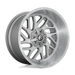 20X10 Fuel 1PC D715 Triton Platinum Gray Wheels 5X114.3 5X127 Set Of New. Price: $2012.40.