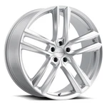 18X8.5 +38 Vision 475V Clutch 5X120 Hyper Silver Wheels (set Of 4) New. Price: $979.80.