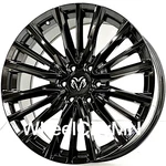 24 Escalade V Gloss Black 4883 Oe Replica Wheels Fits 2019 2026 Ram 1500 6X5.5 New. Price: $1799.99.