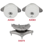 3X Engine Motor & Trans Mount For Mercedes-benz 2010-2012 GLK350 V6 3.5L X204 New. Price: $63.90.