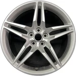 Rear Ford Mustang Oem Wheel 19" 2018-2023 Factory Alloy Rim Original 10164 Used. Price: $334.38.