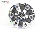 2020 - 2024 Nissan Titan Wheel Rim 20" 20X8J 23 & Center Cap Tpms Oem Used. Price: $314.99.