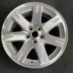 Chrysler Machined Silver 300 Oem Wheel 17X7 2005-2008 Alloy Original Rim 2361B Used. Price: $156.21.