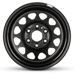 Genuine Oem Take-off Wheel For 2023-2025 Chevrolet Silverado 1500 17" Steel Rim New. Price: $126.54.