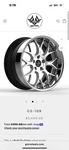 Gmr Wheels 5X120 Bmw F80 M3 New. Price: $3200.00.