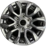 Ford Ranger Original Wheel 17X8 2019-2023 Oem Alloy Factory Rim KB3Z1007C 10230 Used. Price: $116.98.