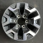 Oem Toyota Machined Charcoal Tacoma Rim 16X7 2016-2023 Wheel Factory Alloy 75189 Used. Price: $185.97.