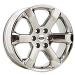 20" Ford F150 Bright Chrome Wheel Rim Factory Oem 10347 Core Exchange Required New. Price: $249.00.