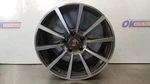 14 Porsche Boxster 981 Carrera Classic 427 Option 20X9.5 10 Spoke Wheel Rim Used. Price: $578.00.