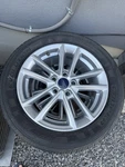 Ford Focus Oem Wheel 2015 2016 2017 2018 F1EZ1007A Used. Price: $500.00.