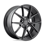 Niche Misano 20X10.5 Satin Black Wheel Rim 5X115 (qty 1) M117200590+20 New. Price: $502.00.