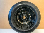 2013-2016 Honda Crv Cr-v Spare Tire 17" Wheel Compact Donut T165/80D17 Used. Price: $188.99.