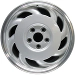 Wheel Rim Chevrolet Corvette 17 1991-1996 10137824 10180882 Oem Right 5386 Remanufactured. Price: $365.00.