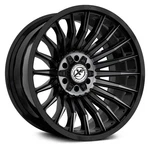 Off-road XF-231 Wheel 20X9 (0, 6X139.7, 106.4) Black Single Rim New. Price: $431.70.