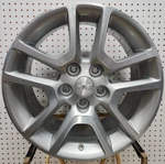 Chevrolet Malibu 2013-2016 17X8 Wheel Rim Oem Factory Original 9598667 5559 Ms Remanufactured. Price: $195.49.