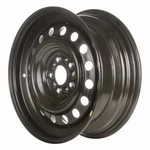 Refurbished 17X7 Painted Black Wheel For 2004-2008 Mitsubishi Endeavor 560-65848 Remanufactured. Price: $93.96.