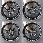 19" MFR4 Mflow Wheels Rims For Benz Bmw M240I 330I 430I E300 E350 E400 E500 S550 New. Price: $949.00.