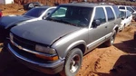 Wheel 15X7 Aluminum Chevrolet Silver Fits 00-01 Blazer S10/JIMMY S15 228150 Used. Price: $101.59.