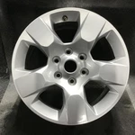 2019-2026 Dodge Ram 1500 2669 Wheel 18X8 Spoke Rim Silver Painted 5YD45LS1AA Used. Price: $124.95.