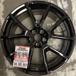 Bmw M850I 840I 19 20 21 86422 Oem Wheel Rim X Full Gloss Black Front Remanufactured. Price: $675.00.