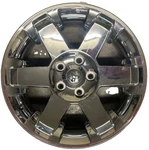 Ram Chrome 1500 Pickup Oem Wheel Inch 2009-2012 Genuine Rim Stock 2365 Used. Price: $209.95.
