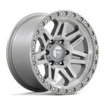 Inch Silver Wheel Rim Fuel Syndicate D81217908445 17X9 -12MM 6 Lug New. Price: $410.00.