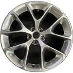 Chrysler Charger Challenger Oem Wheel 2019-2023 Factory Rim Original 2651 Used. Price: $339.97.