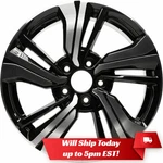 New 17" Replacement Alloy Wheel Rim For 2016 2017 2018 Honda Civic 64099. Price: $137.00.