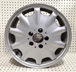 1992-1995 Mercedes Benz E300 E320 E420 A2104010602 Chrome Wheel 16"X7.5 Oem Used. Price: $112.00.