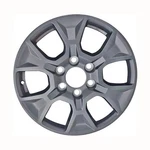 18X7.5 Charcoal Alloy Wheel 6 I-spoke Rim 50MM Offset For 24-25 Lexus GX550 New. Price: $241.65.
