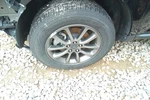 2008 Edge Oe Wheel 18X7-1/2 10 Spoke Tpms Dark Charcoal Ford Used. Price: $137.80.