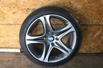 8.5 X 19" Wheel Star Spoke 367 Rim Gloss Turned Bmw Oem F10 F12 F13 F06 650I 550 Used. Price: $349.99.