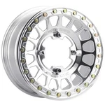 Method Race Wheels Beadlock 15X10 5X4.5 0MM Polished MR413510121155B New. Price: $722.93.