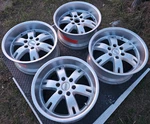 Set 4 Bbs Oem For Toyota 20X9.5" Rd-t Tundra Sequoia Fj Tacoma Wheels Rims 6X5.5 Used. Price: $1174.50.