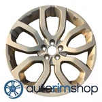 Land Rover Range Evoque 2012-2019 20" Oem Wheel Rim Remanufactured. Price: $508.24.