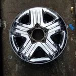 Toyota Chrome Tundra Oem Wheel 18 2012-2013 Original Factory Rim Steel 75205 Used. Price: $162.78.