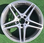 Factory Mercedes Benz C63 Wheel Oem Amg 18 X8 Front A2044019402 85221 New. Price: $799.00.