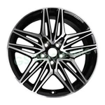 Genuine 52910J5700 19" 1P Front Wheel Assy-aluminum For Kia Stinger 22-24 New. Price: $439.20.