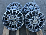 20" Gm Oem Factory Chevrolet Silverado 2500 3500 High Country Stock Wheels Rims Used. Price: $2074.80.