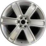 Chevrolet Cadillac Gmc Buick Silver XT6 Acadia Enclave Blazer Oem Wheel 20 4800 Used. Price: $150.46.