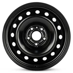 20X8 Road Ready Wheels RRW-2470 Black Steel 5X5.5 (19MM) New. Price: $176.29.