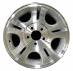 00-11 Ford Ranger B-2300 Oem Wheel Rim 15X7 15" 3L5Z1007AA AL5Z1007B 3431 Remanufactured. Price: $216.00.
