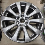 22" Silverado Suburban Tahoe Oem Wheel Rim 84227090 5922 #1 Used. Price: $395.00.