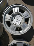 Wheel 15X6-1/2 Stepped Opt PF3 Fits 04-08 Canyon 502249 Used. Price: $150.03.