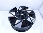 2024-2025 Hyundai Kona 18X7" Spokes Aluminium Alloy Wheel Rim 52910-BE300 Used. Price: $334.16.